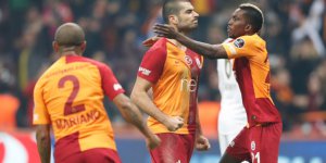 Galatasaray: 4 - Demir Grup Sivasspor: 2