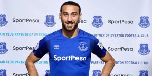 Everton, Cenk Tosun’un bonservisini belirledi