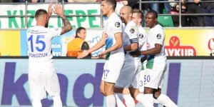 Çaykur Rizespor: 3 - Akhisarspor: 1