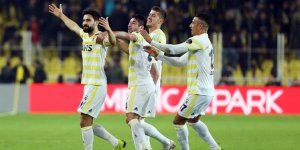 Fenerbahçe: 3 - Evkur Yeni Malatyaspor: 2