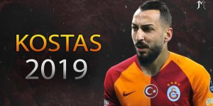 Mitroglou, Galatasaray için İstanbul’da