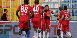 Kasımpaşa: 1 - Demir Grup Sivasspor: 3