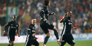 Antalyaspor: 2 - Beşiktaş: 6