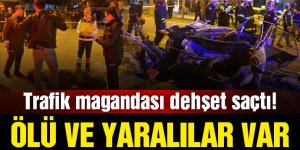 Adana’da trafik magandası dehşet saçtı! 2 ölü, 3 yaralı