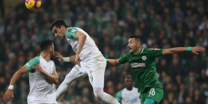 Bursaspor: 0 - Atiker Konyaspor: 0