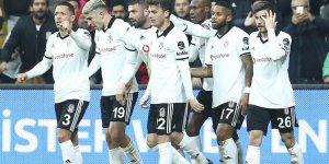 Beşiktaş: 2 - Bursaspor: 0