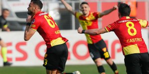 Göztepe: 3 - Aytemiz Alanyaspor: 2