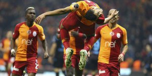 Galatasaray: 3 - Trabzonspor: 1