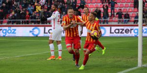 İM Kayserispor: 2 - Göztepe: 1