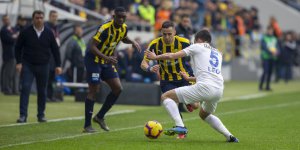 MKE Ankaragücü: 2 - BB Erzurumspor: 1