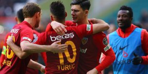 Atiker Konyaspor: 0 - İM Kayserispor: 1