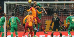 Galatasaray: 1 - Akhisarspor: 0