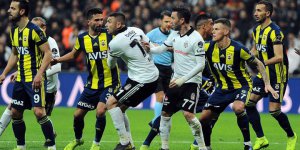 Beşiktaş: 3 - Fenerbahçe: 3