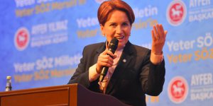 Akşener, Mersin ile ilgili sert konuştu: Korkakça kurulan bir ihanet