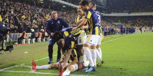 Fenerbahçe: 2 - Demir Grup Sivasspor: 1