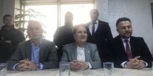 Meral Akşener’den sağduyu çağrısı: Siz bakmayın tepede esen rüzgara…