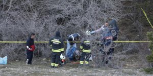 Yozgat'da vahşet! Varil içerisinde ceset bulundu