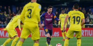 LaLiga'da tarihi maç! Messi bitti demeden bitmez!