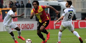 Göztepe: 0 - Akhisarspor: 1