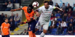 Medipol Başakşehir: 2 - Atiker Konyaspor: 0