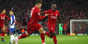 Liverpool yarı final kapısını araladı