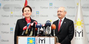 Kılıçdaroğlu ve Akşener’den ortak açıklama: Bostan korkuluğu musunuz?