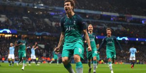 Tottenham zoru başardı!