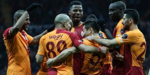 Galatasaray: 3 - İM Kayserispor: 1