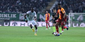 Atiker Konyaspor: 0 - Galatasaray: 0