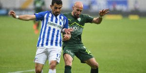 BB Erzurumspor: 2 - Bursaspor: 0