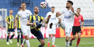 Kasımpaşa: 1 - Fenerbahçe: 3