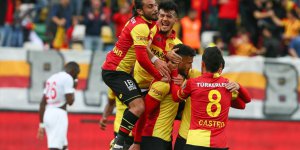 Göztepe: 4 - Antalyaspor: 1