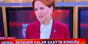 Meral Akşener: Erdoğan kaybedeceğine hiç inanmamış ki bir B planı yokmuş