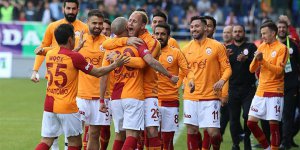 Çaykur Rizespor: 2 - Galatasaray: 3