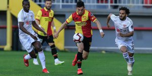 Göztepe: 3 - Demir Grup Sivasspor: 3