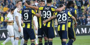 Fenerbahçe: 2 - Akhisar Belediyespor: 1