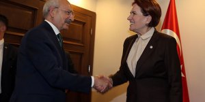 Kemal Kılıçdaroğlu, Meral Akşener'le görüştü