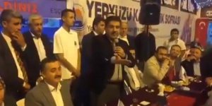 AKP'li Başkandan Karadeniz'i ayağa kaldıran sözler