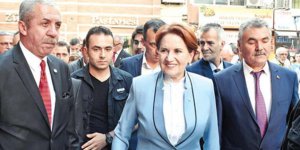 Akşener: İmamoğlu’na MHP’den yüzde 4 oy gelecek