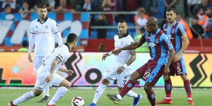 Trabzonspor: 2 - Beşiktaş: 1