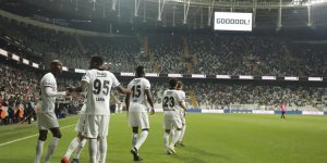 Beşiktaş: 3 - Kasımpaşa: 2