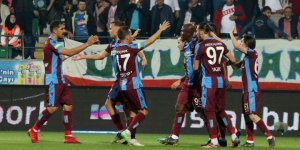 Çaykur Rizespor: 2 - Trabzonspor: 3