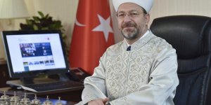 Diyanet İşleri Başkanı 'şeker'e taktı!