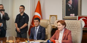 Akşener'den Bahçeli'ye: Mitil n'oldu mitil?