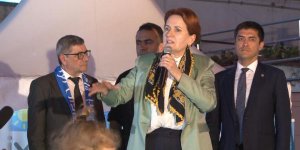 Akşener: Araştırdık seçimin iptalinin asıl nedenini öğrendik