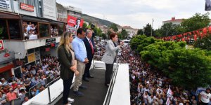 Meral Akşener’den Erdoğan’a özür tepkisi!