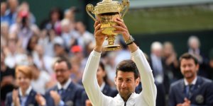 Wimbledon’da şampiyon Novak Djokovic