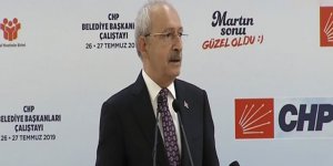 Kılıçdaroğlu'ndan belediye başkanlarına: Adaletle yönetiniz