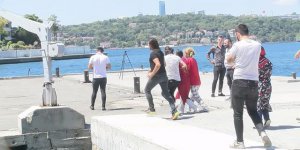 Beykoz'da denizde kaybolan çocuğun cesedi bulundu