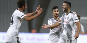 Beşiktaş: 2 - Panathinakos: 2